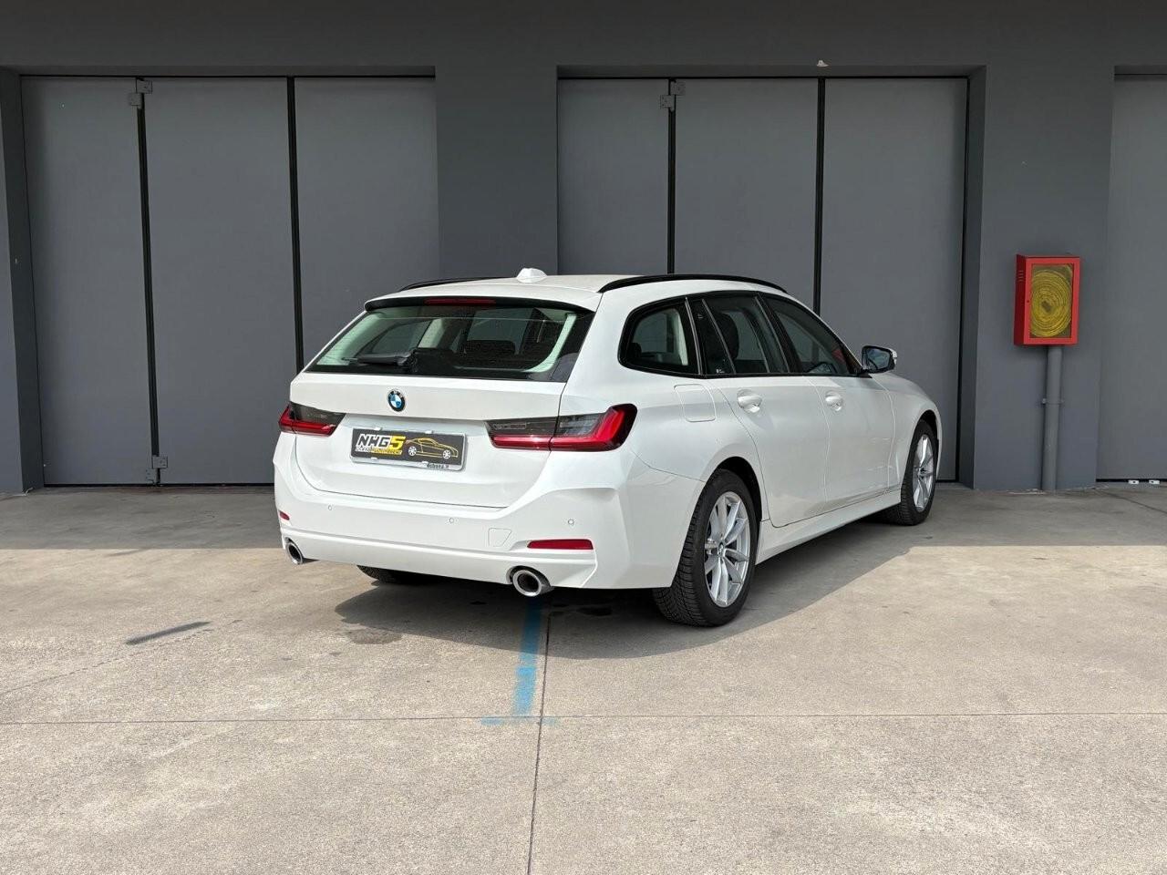 Bmw 320 320d 48V xDrive Touring