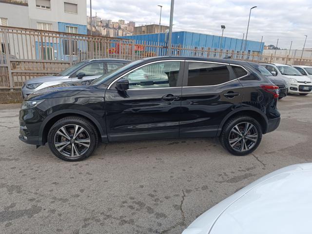 NISSAN Qashqai 1.5 dCi 115 CV N-Connecta