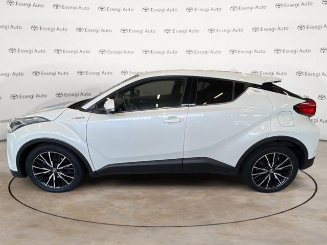 TOYOTA C-HR 1.8 Hybrid E-CVT Lounge