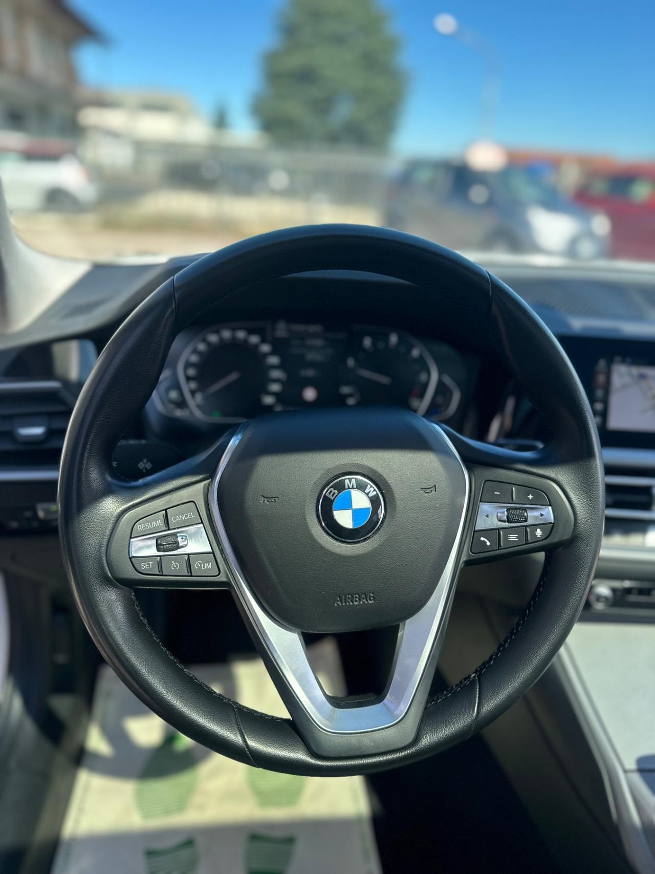 Bmw 318 318d 48V Touring Business Advantage