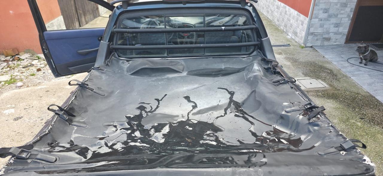 Fiat Strada 1.2 Pick-up gpl valido