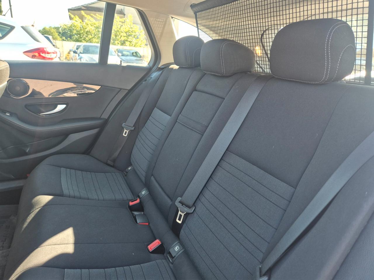 Mercedes-benz C 220 d S.W. Exclusive