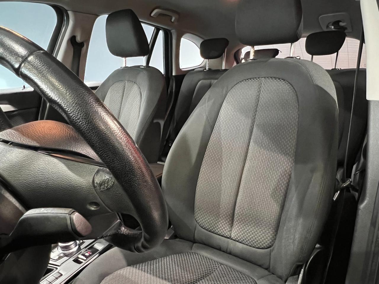 Bmw X1 sDrive16d Advantage
