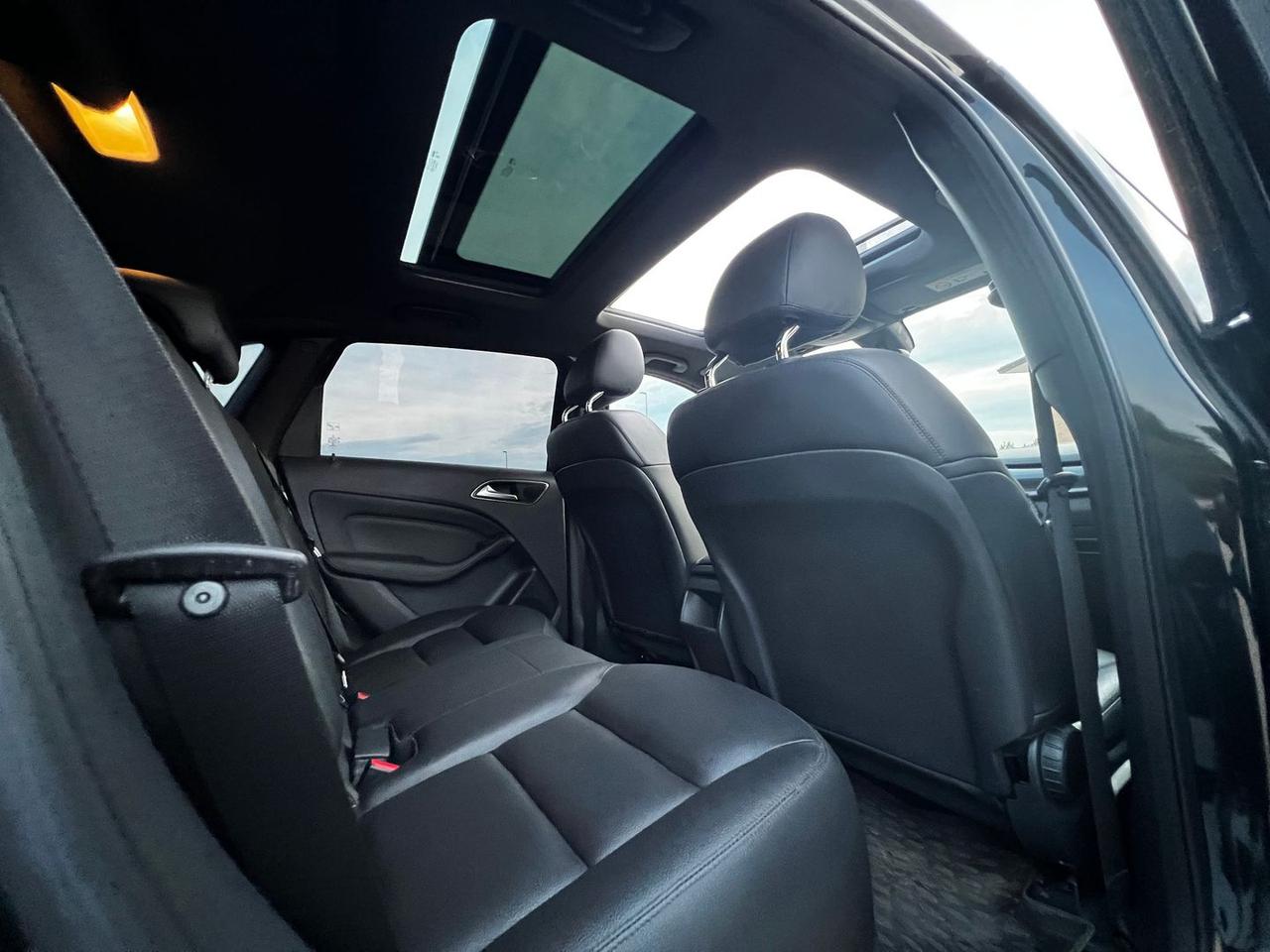 Mercedes-Benz B 200 Premium B #50910