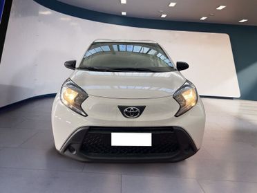 Toyota Aygo X 1.0 Active 72cv