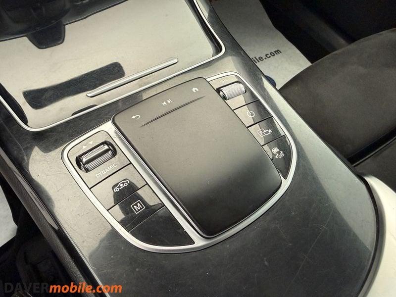 Mercedes-Benz GLC GLC 300 de phev (eq-power) Premium 4matic auto