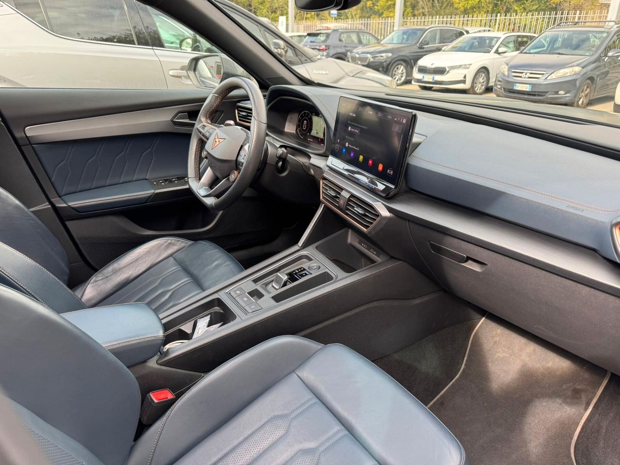 Cupra Formentor 2.0 TSI 4Drive DSG VZ