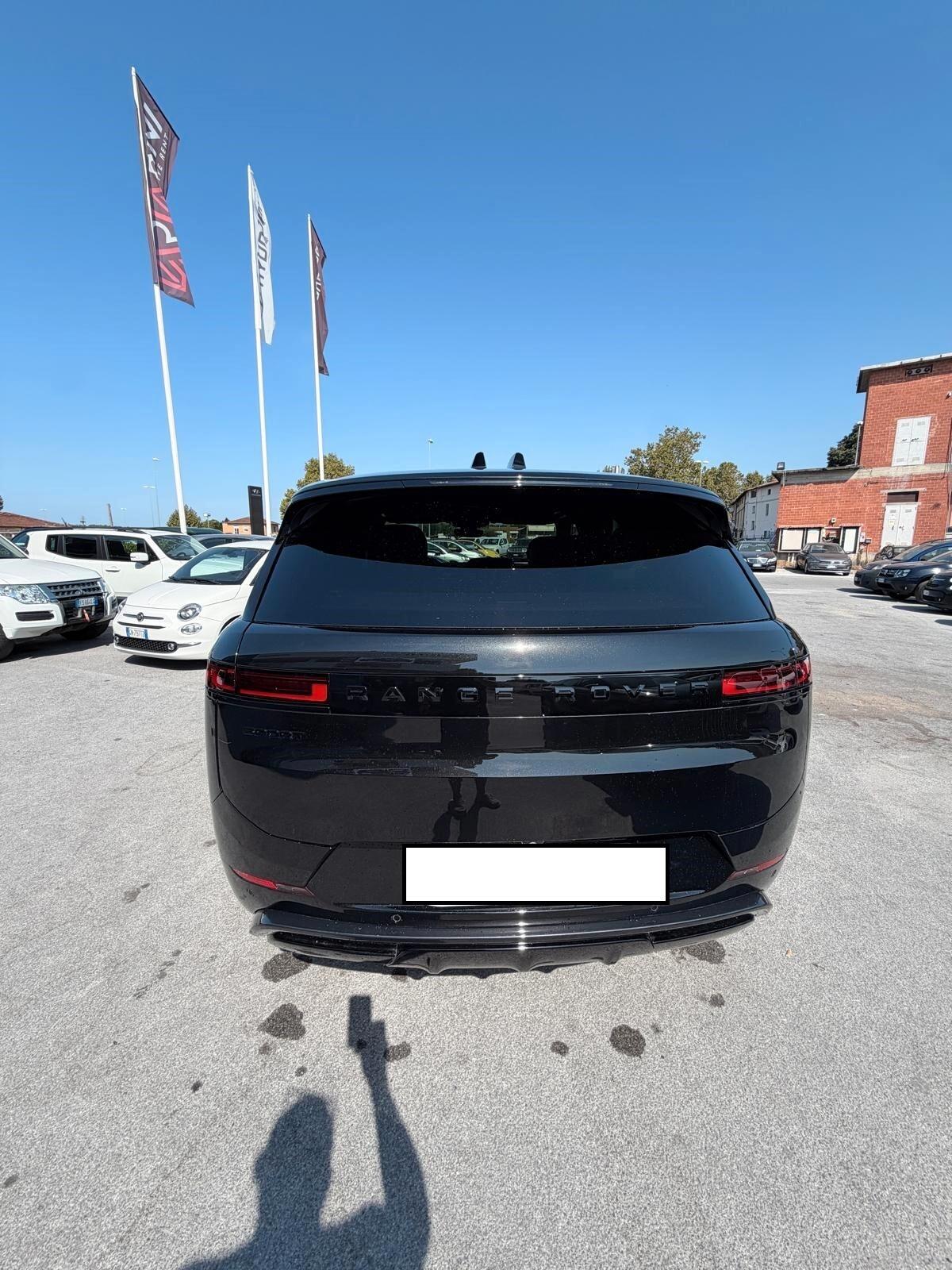 Land Rover Range Sport 3.0D l6 249 CV Dark Edition