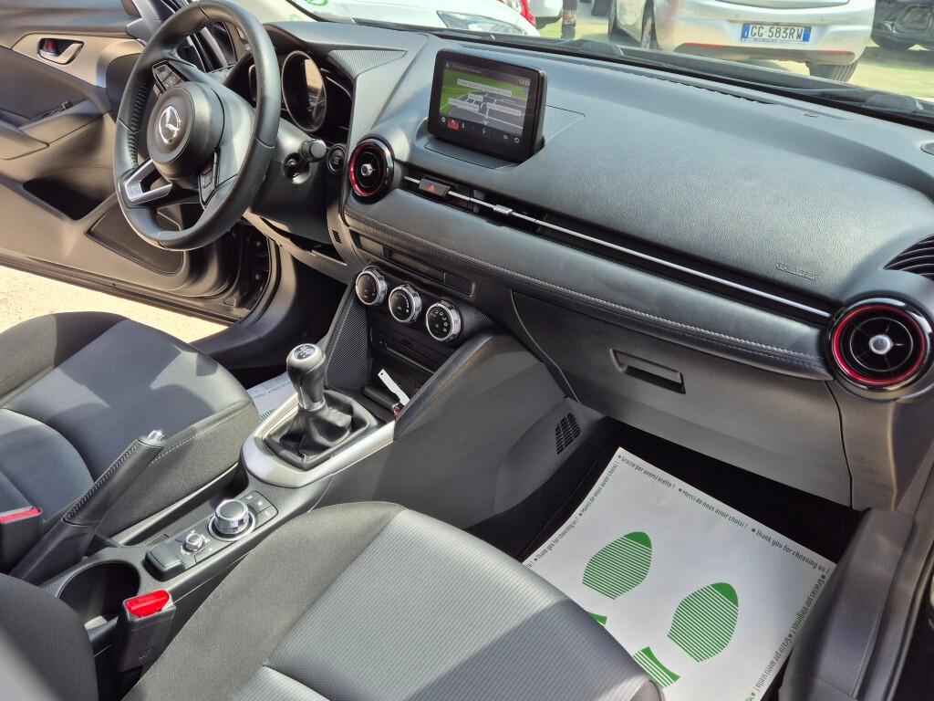 Mazda CX-3 1.5D Skyactiv 110CV UNICOPROPRIETARIO