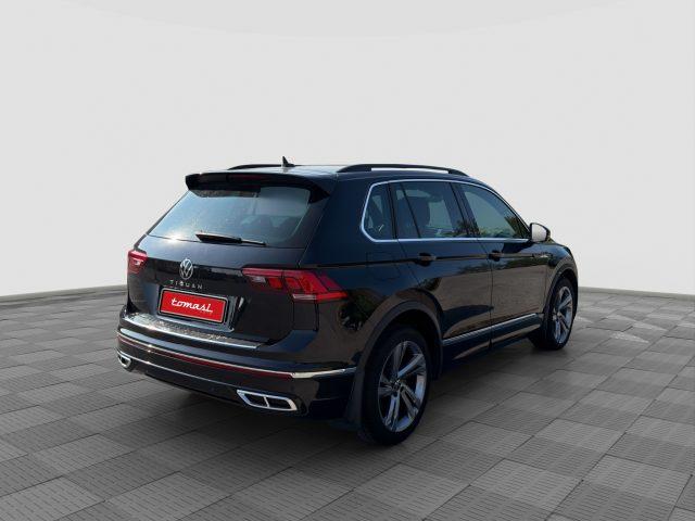 VOLKSWAGEN Tiguan Tiguan 1.5 TSI 150 CV DSG ACT R-Line