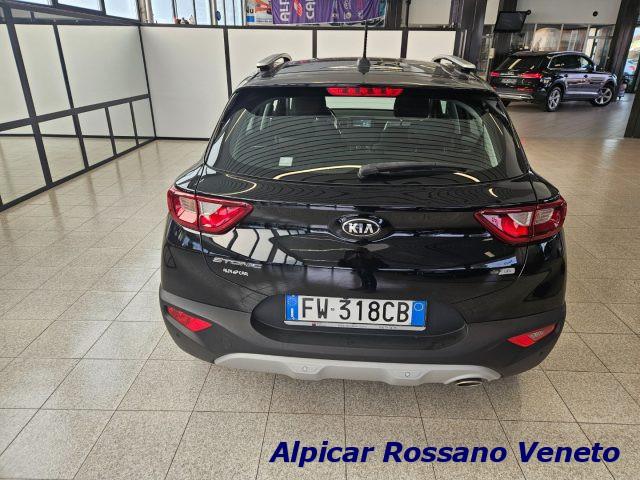 KIA Stonic 1.4 MPI EcoGPL Style