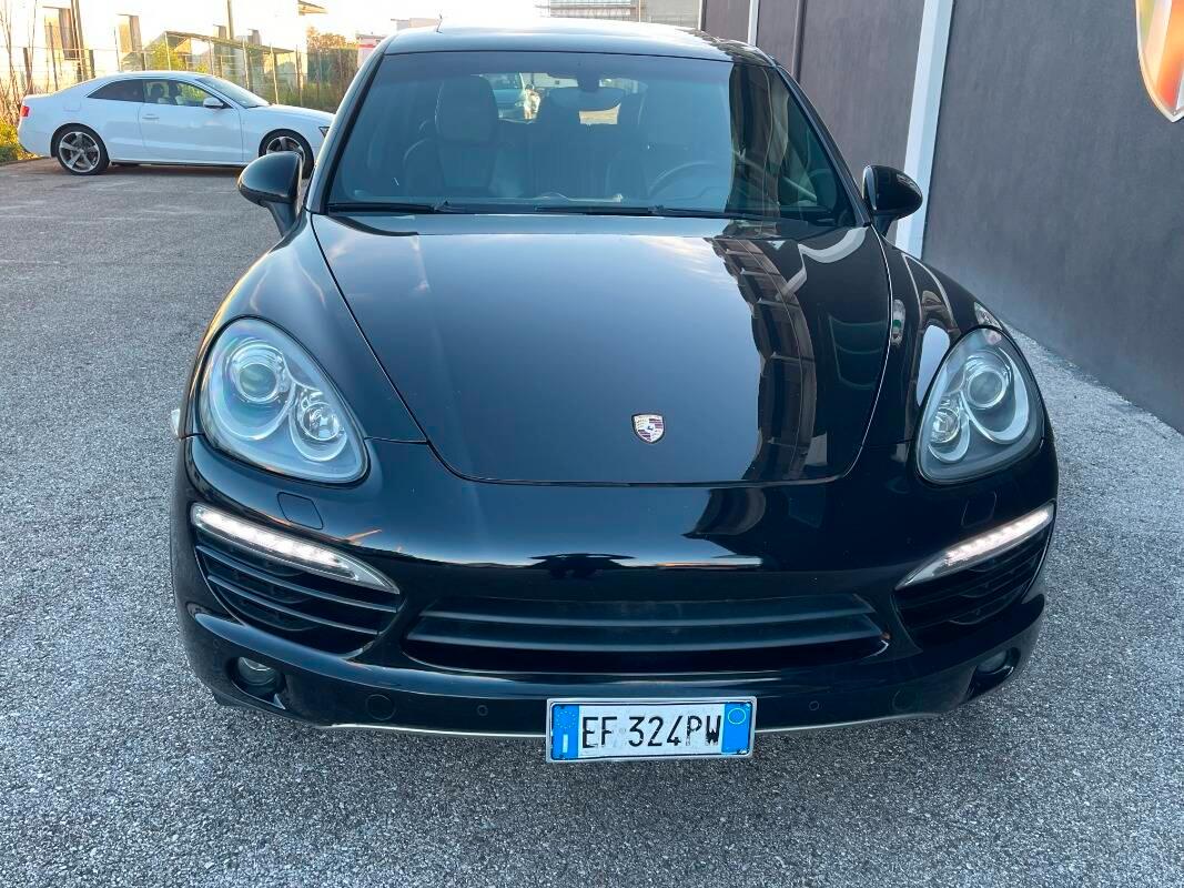 Porsche Cayenne 3.0 V6 tdi tiptronic TETTO