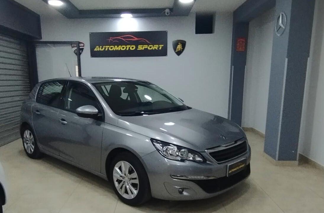 Peugeot 308 BlueHDi 120 S&S Business