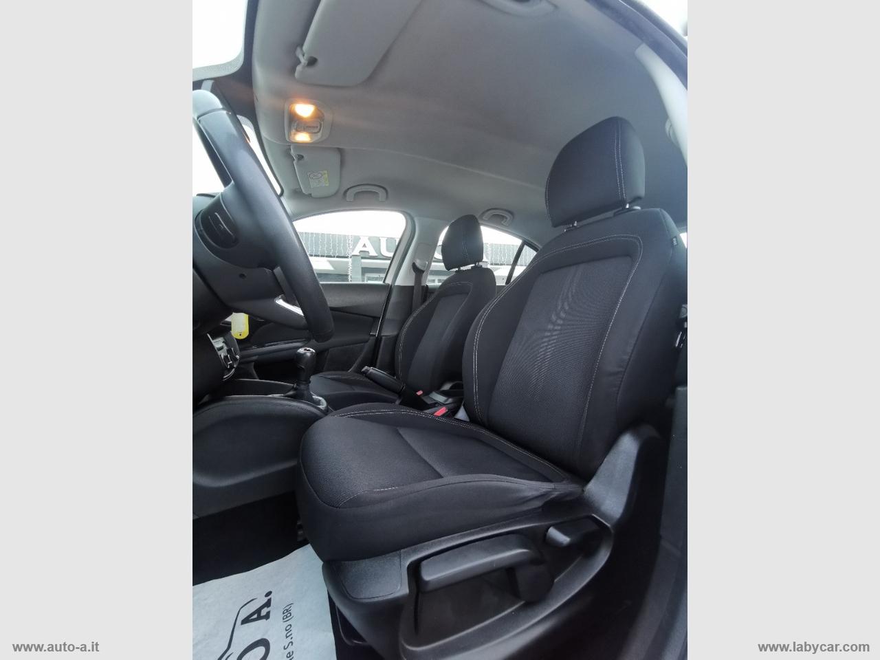 FIAT Tipo 1.3 Mjt S&S 5p. Easy