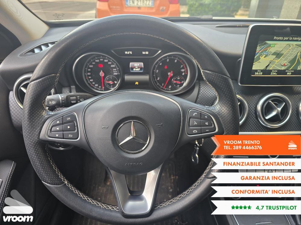 MERCEDES Classe A (W176) A 180 Premium