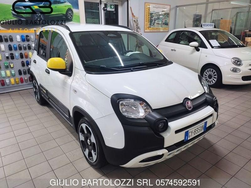 FIAT Panda Cross Panda Cross 1.0 FireFly S&S Hybrid