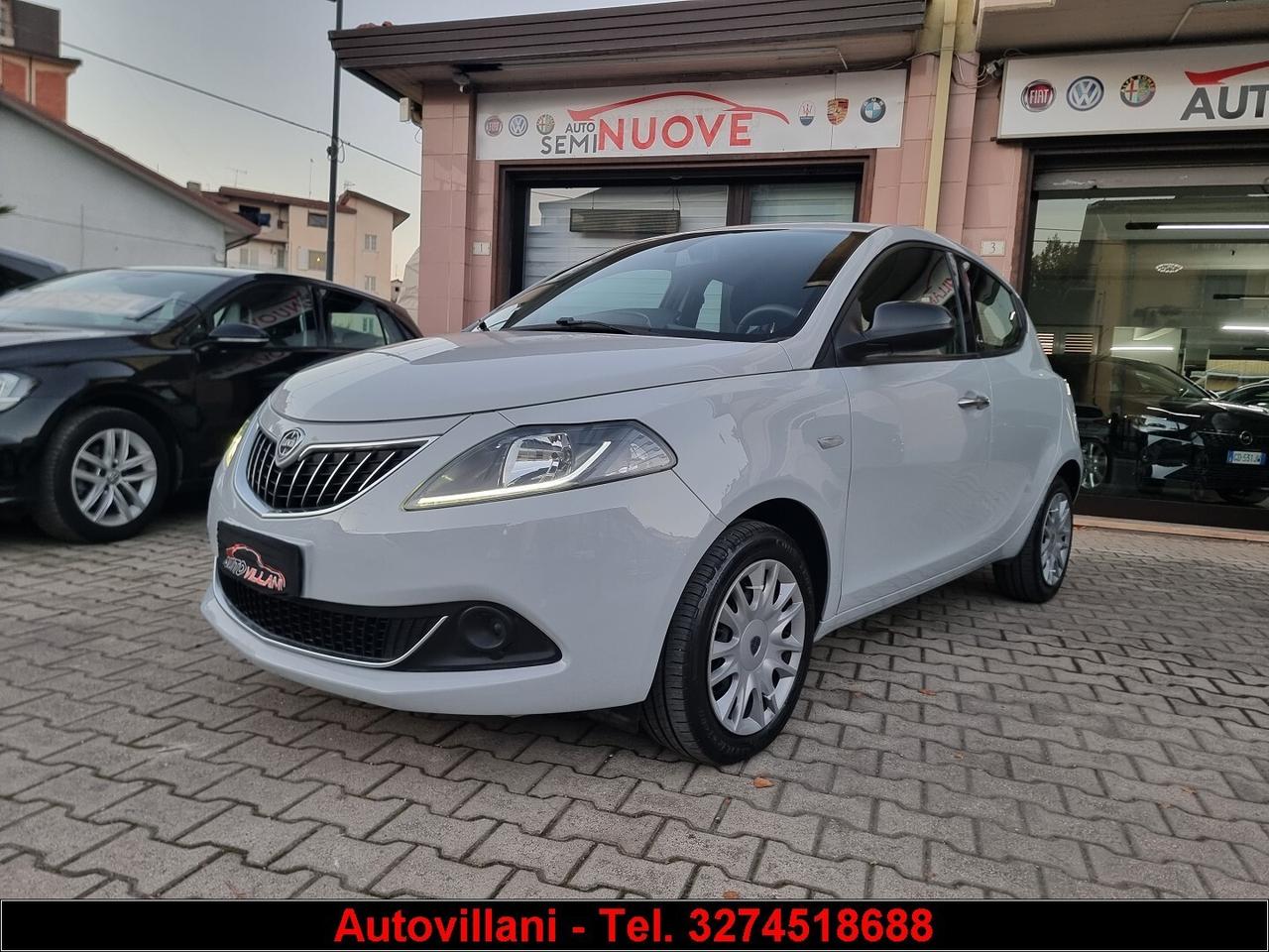 LANCIA YPSILON 1.0 CV 70 ECOCHIC Hybrid GOLD 2021