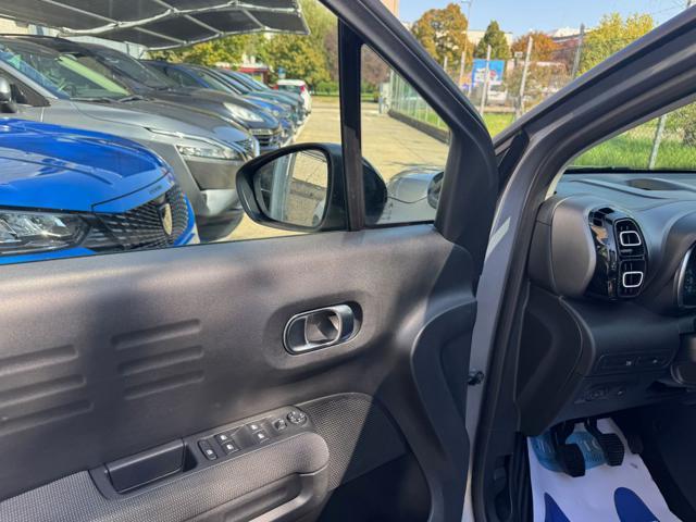CITROEN C3 Aircross PureTech 110CV Max NAVI+RETR. KM. 9.800