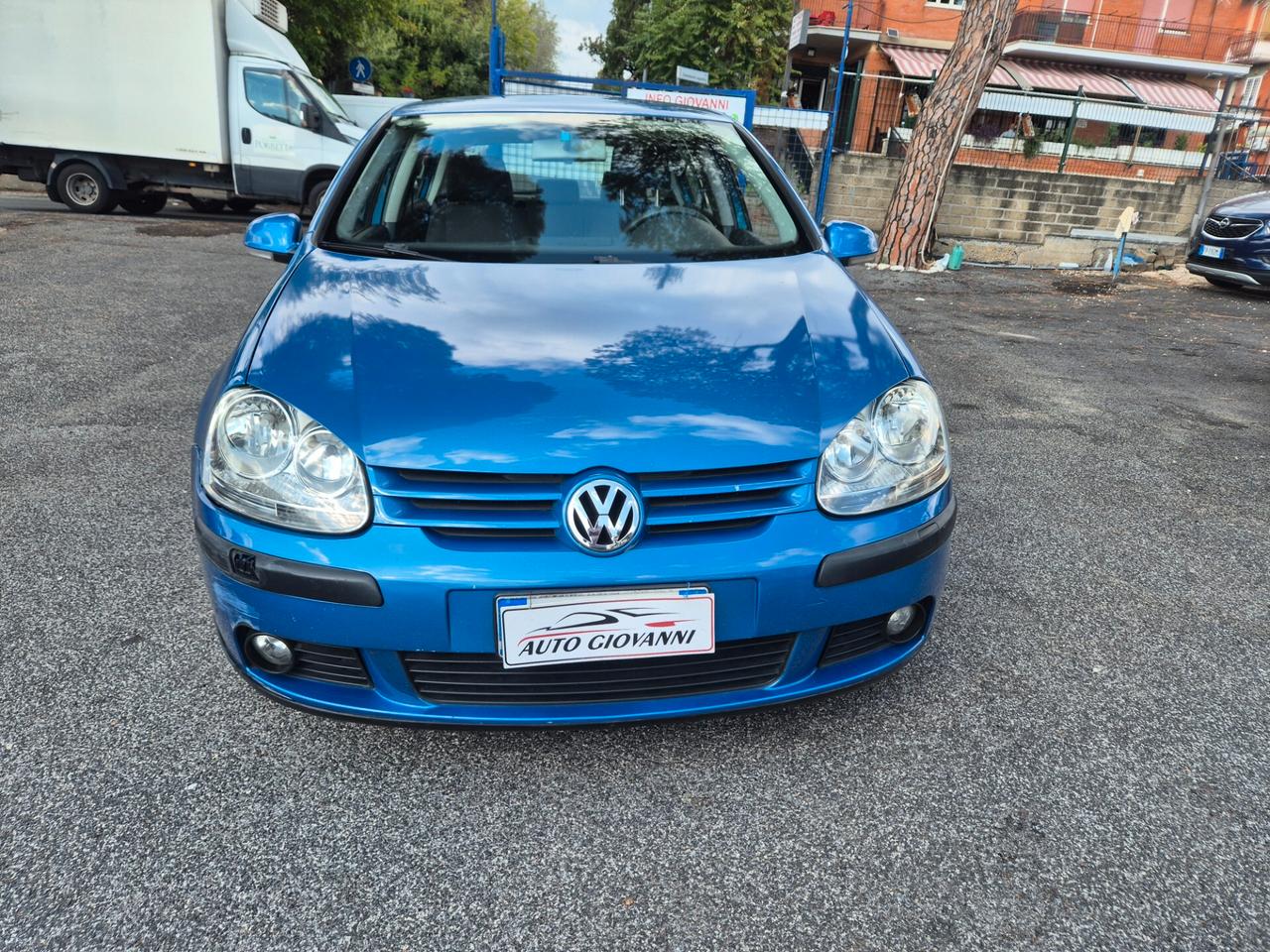 Volkswagen Golf Plus 1.9 TDI Sportline