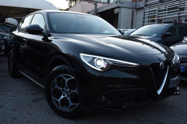 ALFA ROMEO Stelvio 2.2 Turbodiesel 190 CV AT8 Q4 Super Business