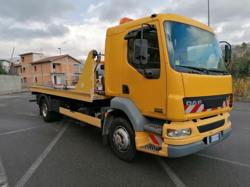 Daf Ae55Lf Carroattrezzi uso speciale Uso Proprio Portata 3590Kg-Pronta Consegna-Da tagliandare e revisionare- No perditempo-Venduto nello stato in cui si trova -