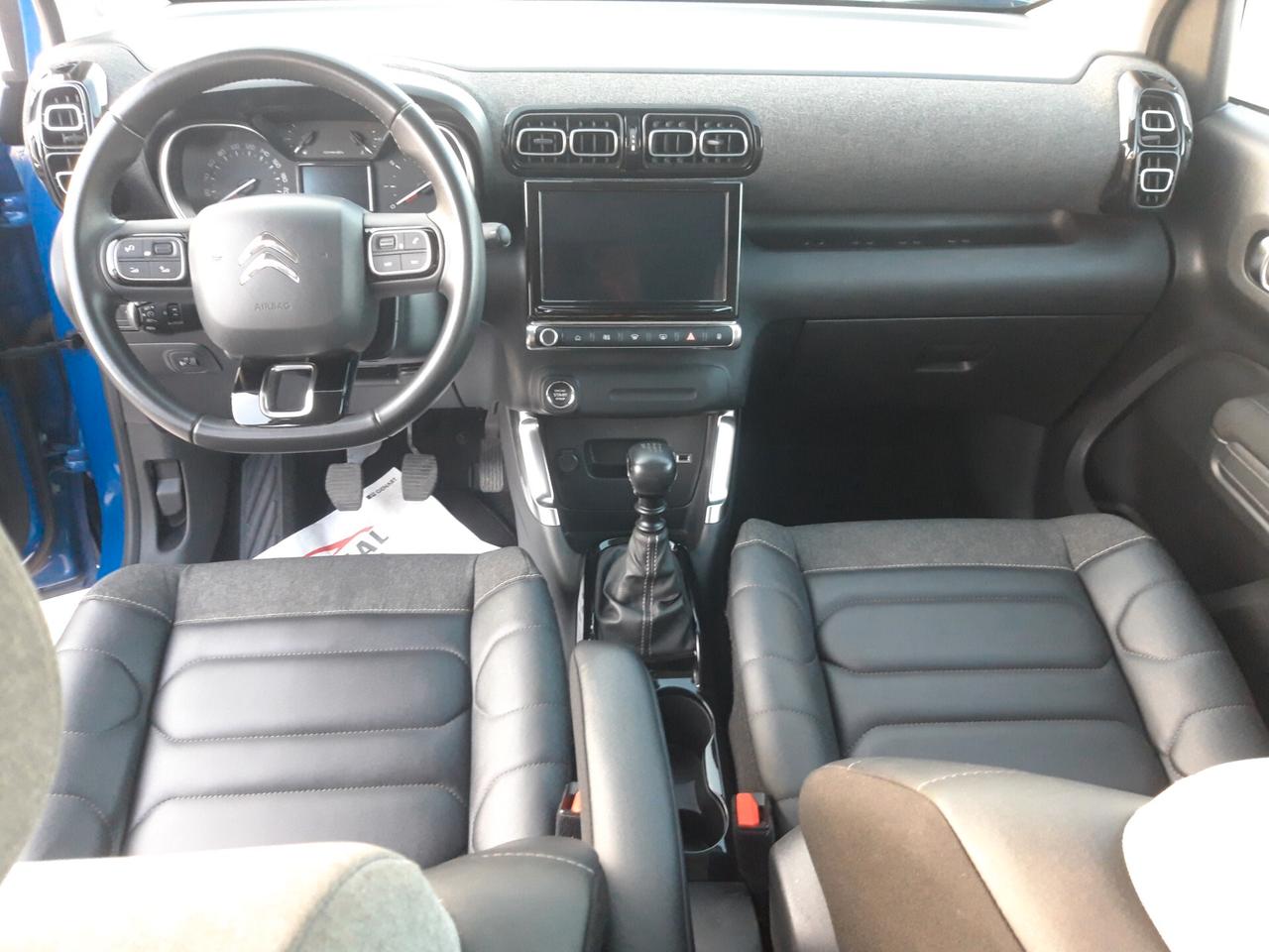 Citroen C3 Aircross PureTech 110 S&S Shine