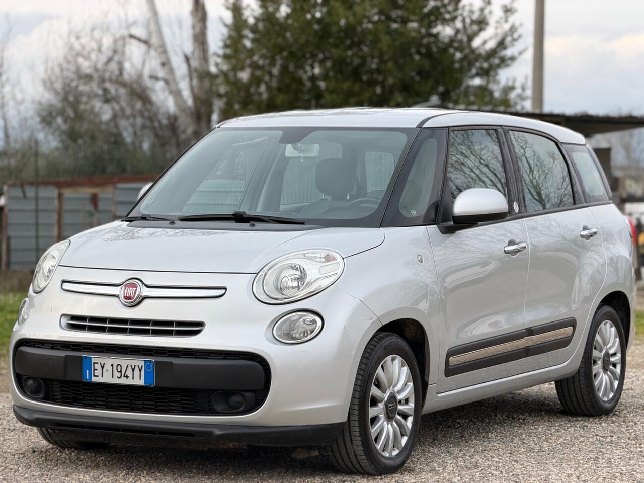 Fiat 500L Living
