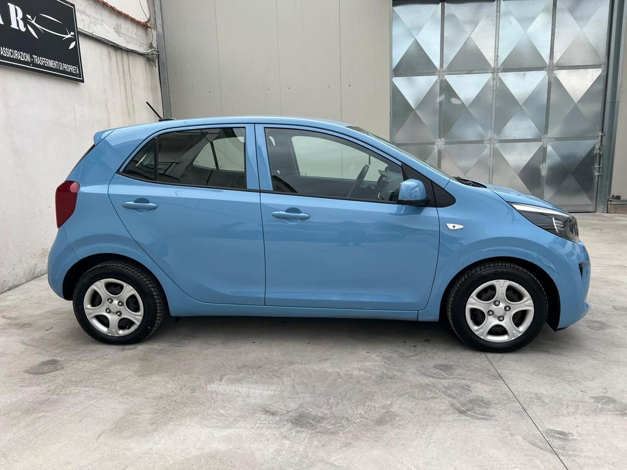 KIA PICANTO 1.0 MPI 67CV 2020!!!