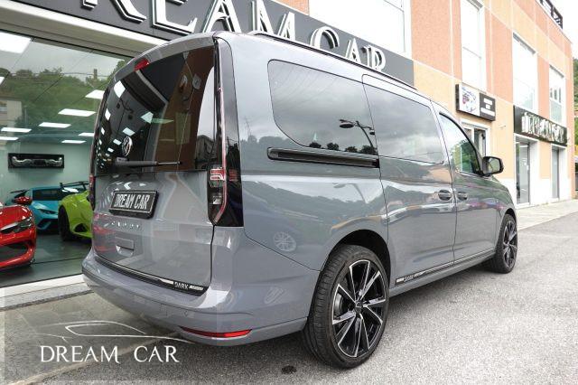 VOLKSWAGEN Caddy 2.0 TDI 122 CV DSG Style Maxi 7 POSTI DARK LABEL