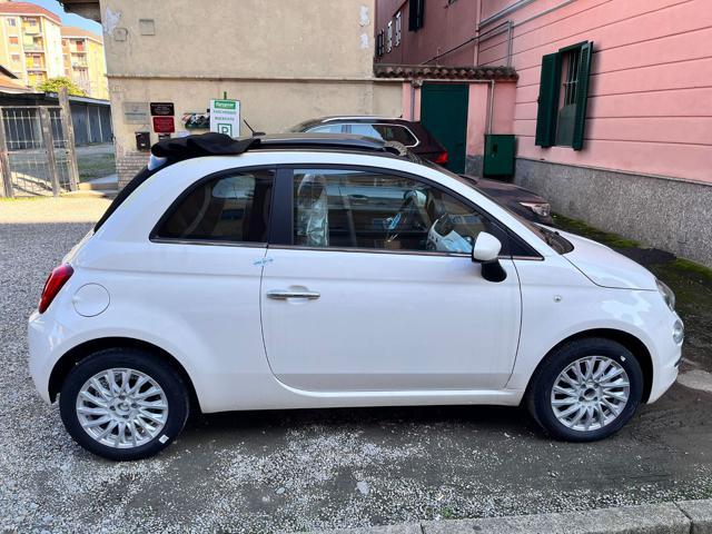 FIAT 500 C 1.0 Hybrid Dolcevita