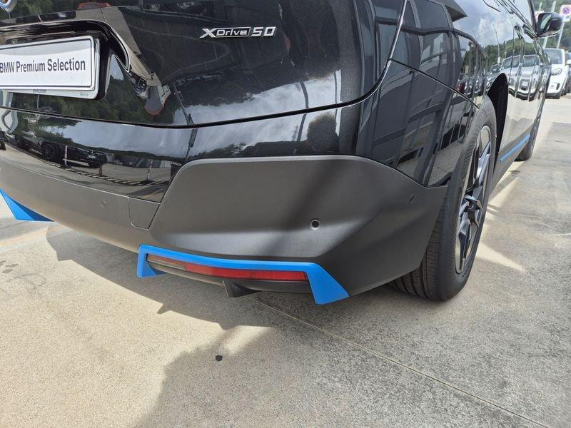 BMW iX BMW i XDRIVE50