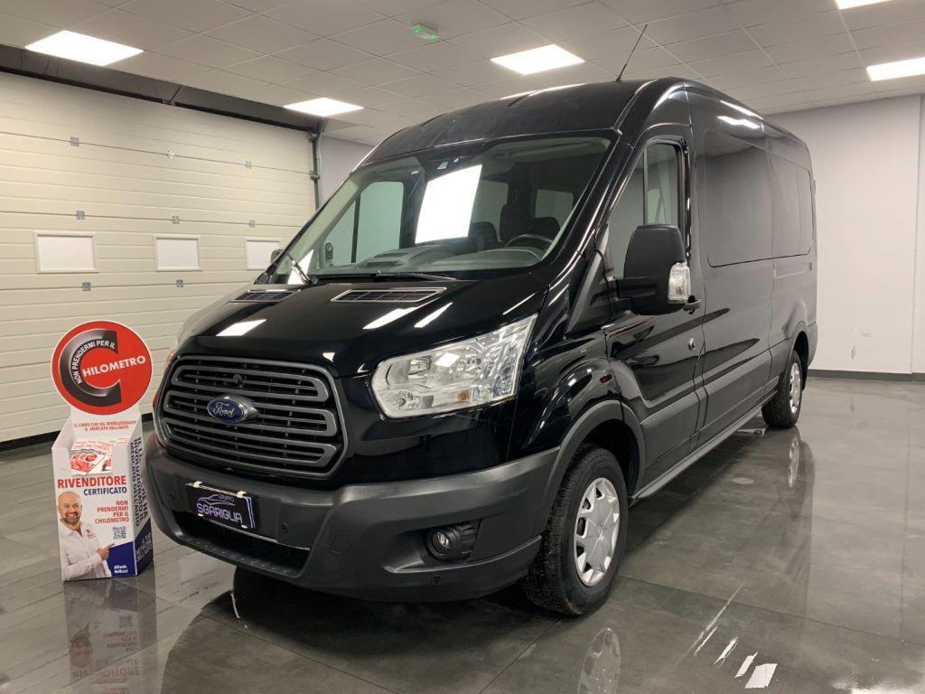 Ford Transit Bus
