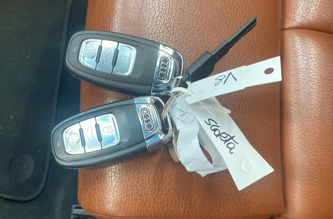 Audi A6 Avant 2.0 TDI 190 CV ultra S tronic LINE