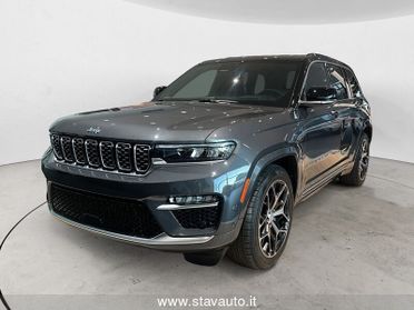 Jeep Grand Cherokee 2.0 PHEV ATX 4xe Summit Reserve - Nuova da immatricolare