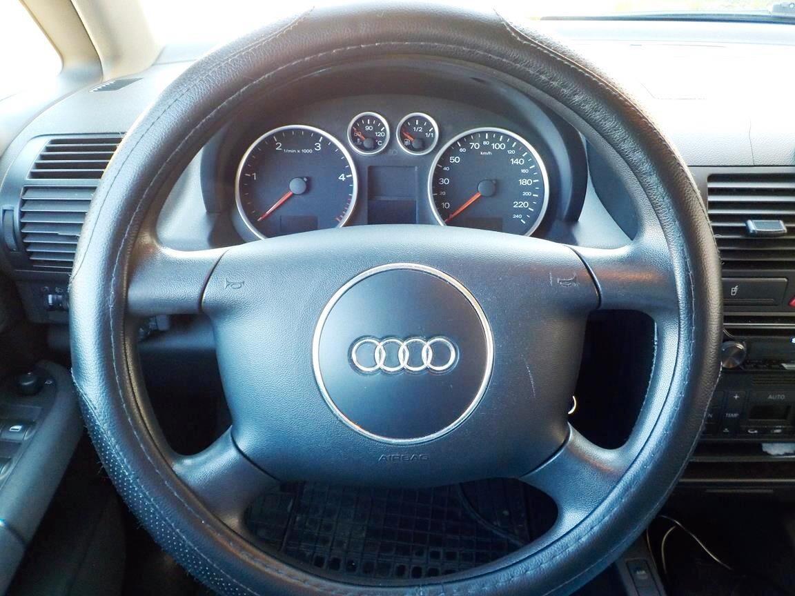 Audi A2 1.4 TDI Comfort
