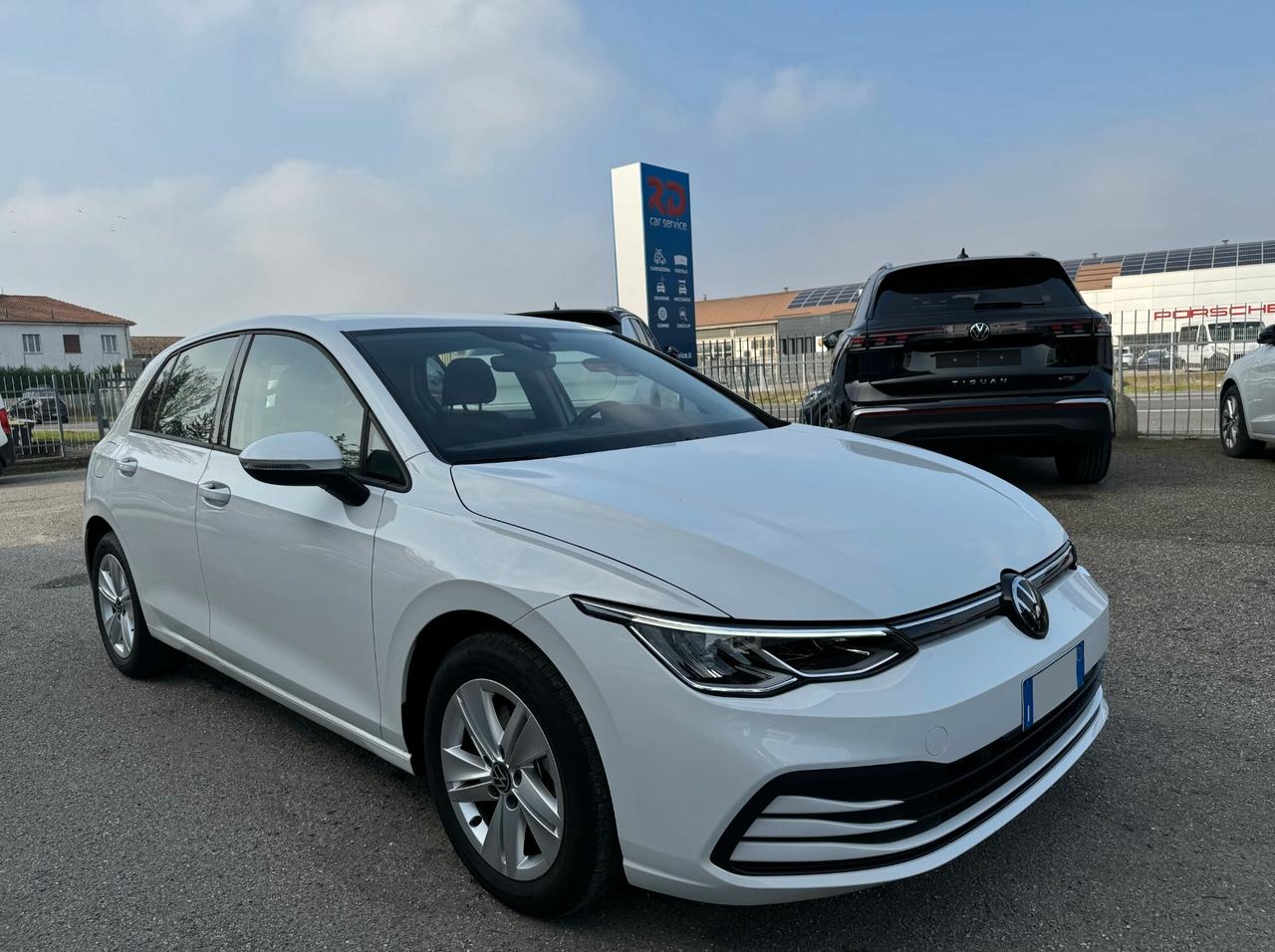 Volkswagen Golf 1.5 etsi evo Life 130cv DSG-Service VW/NO VINCOLI