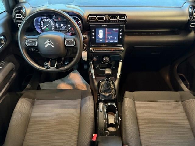 Citroen C3 Aircross PureTech 110 S&S Max "unico proprietario" GRIP CONTROL