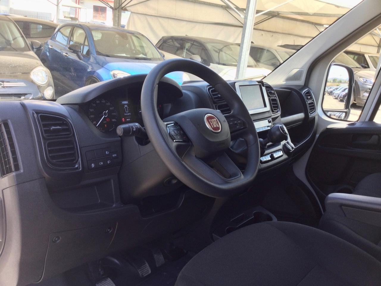 Fiat Ducato 35 2.2 Mjt 140CV PM-TM Furgone