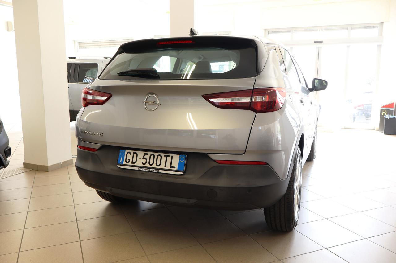 OPEL GRANDLAND X 1.5 ECOTEC 130 CV AT8 BUSINESS EDITION