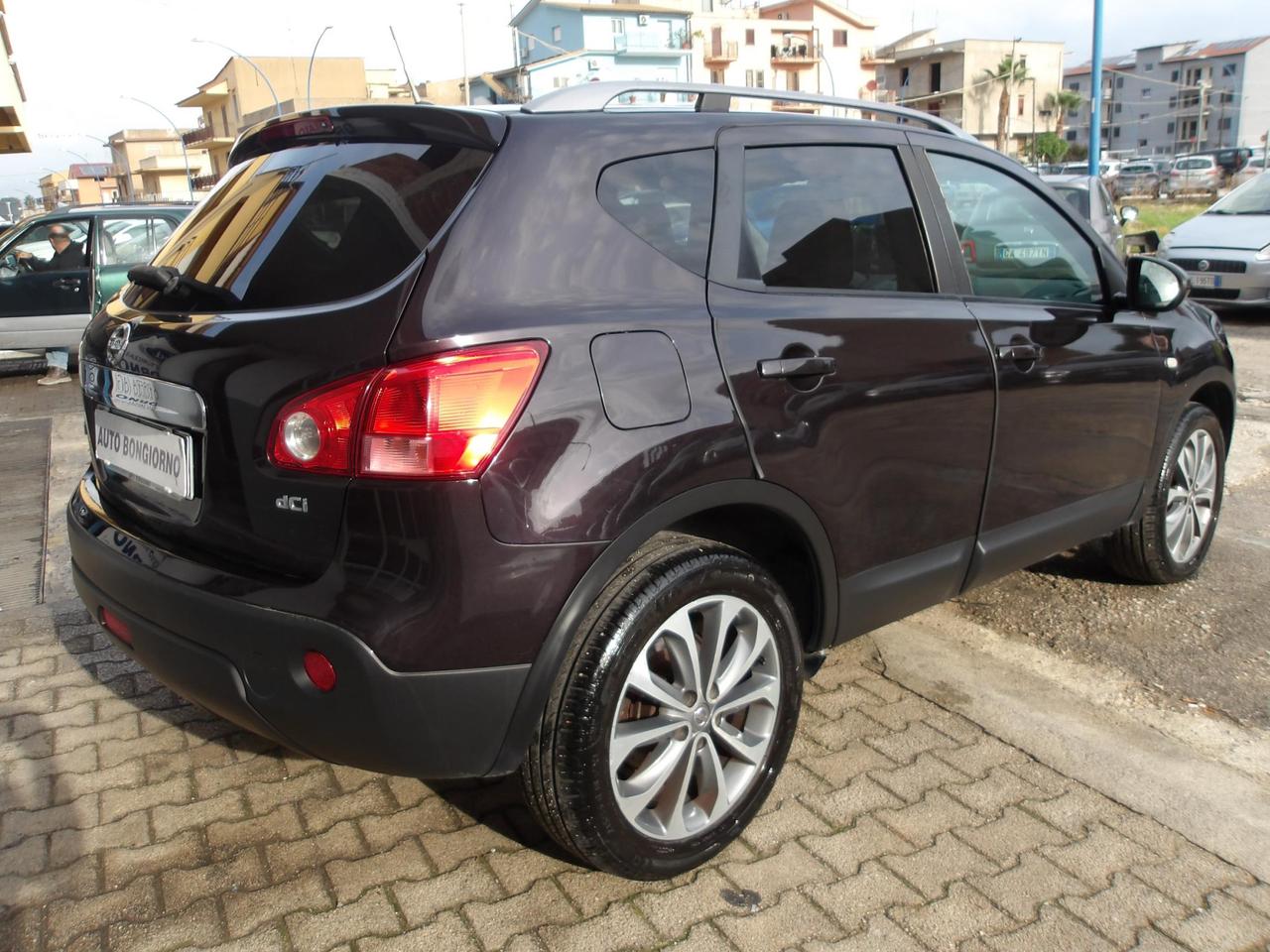 Nissan Qashqai 1.5 dci Tekna