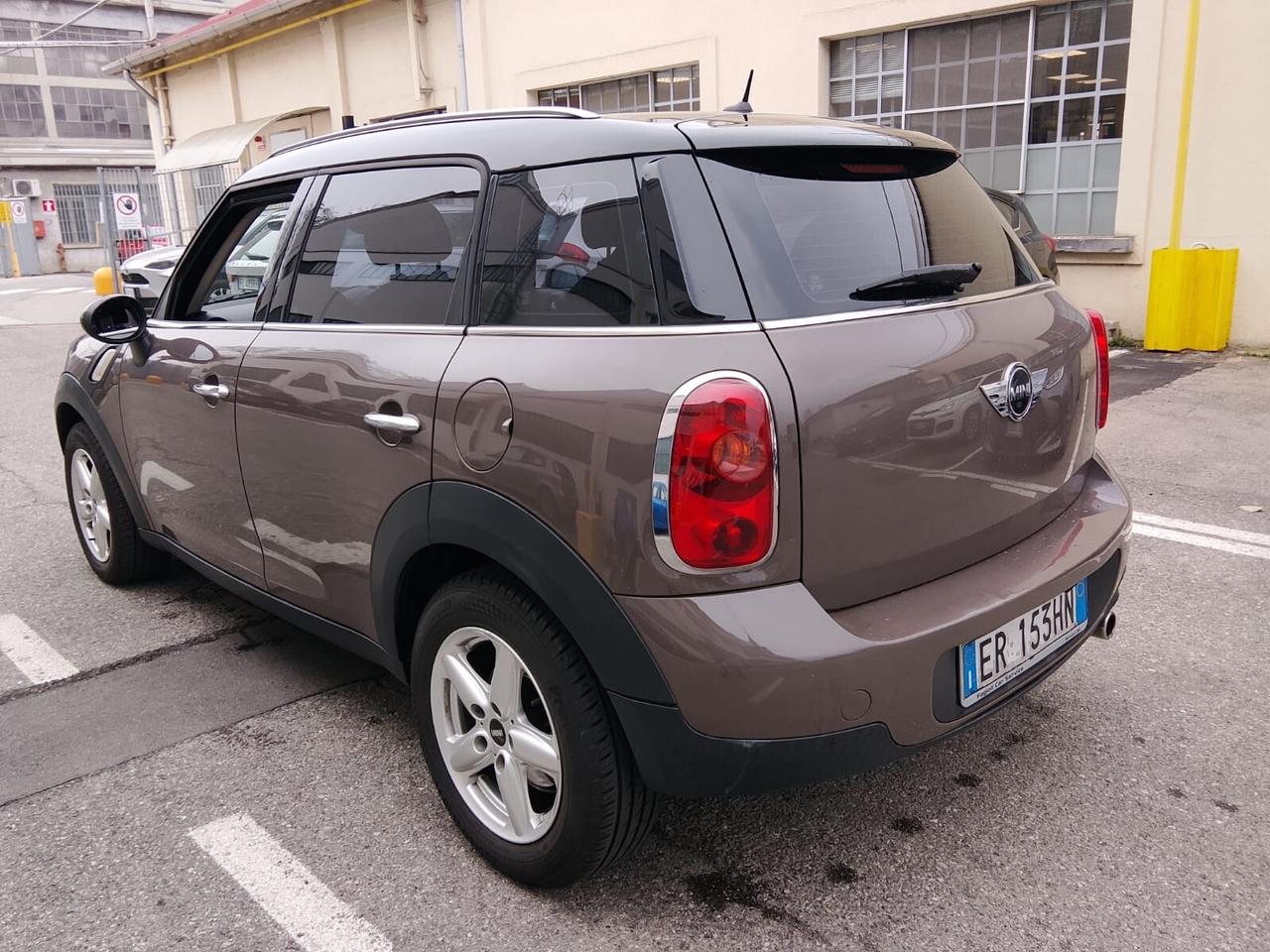 Mini Countryman 1.6 2013 euro 6