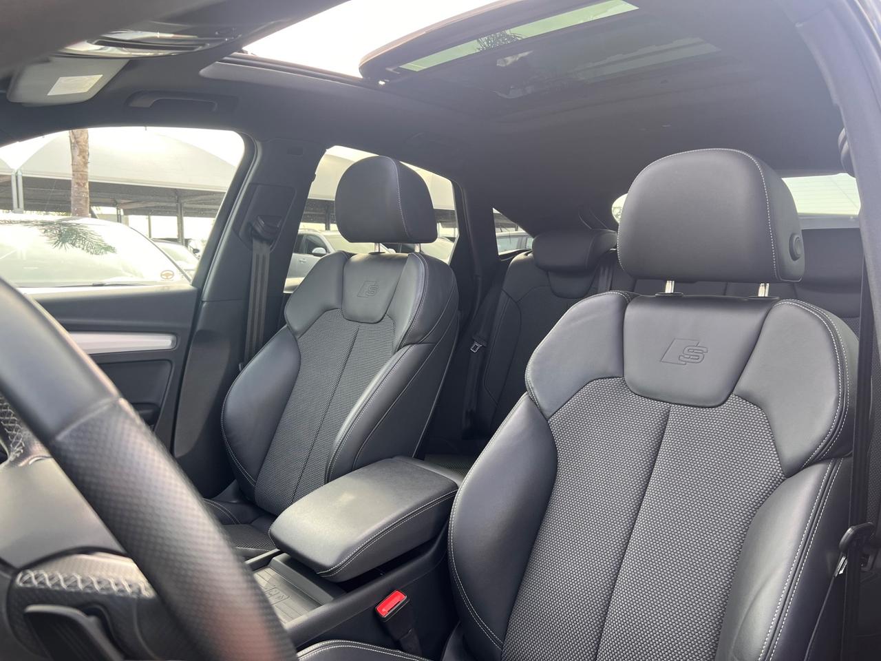 Audi Q5 40 TDI 204 CV quattro S tronic S line