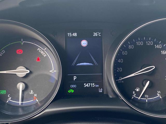 TOYOTA C-HR 2.0 Hybrid E-CVT Trend