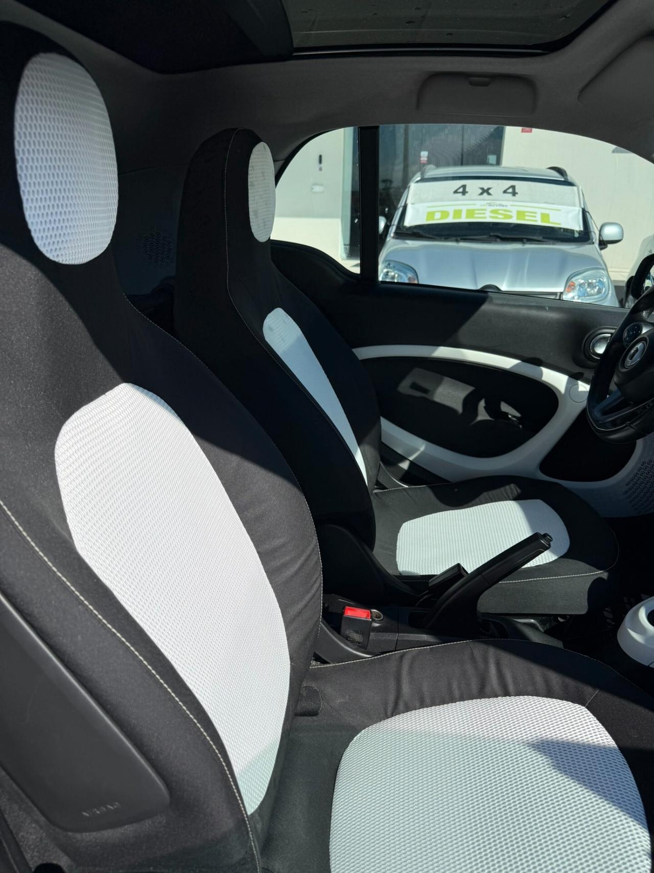 Smart ForTwo 70 1.0 Passion 06/2015