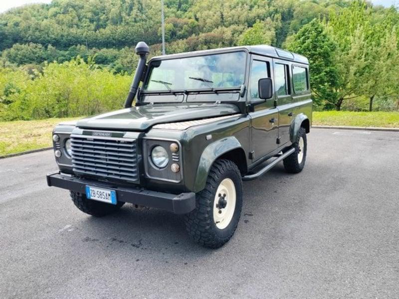 Land Rover Defender 110 turbodiesel Station Wagon TD 5 *operatori del settore*