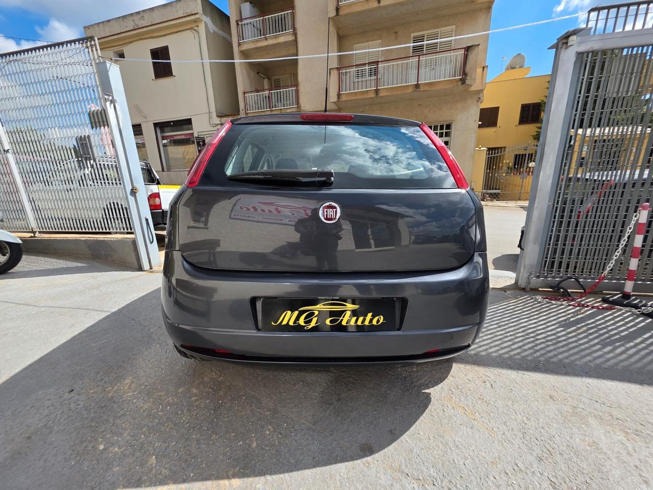 Fiat Grande Punto 1.3 MJT 90 CV 5 porte Emotion