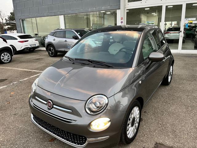 FIAT 500 1.0 Hybrid Dolcevita X Neo patentati