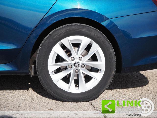 SKODA Octavia 1.5 G-TEC DSG Wagon Style