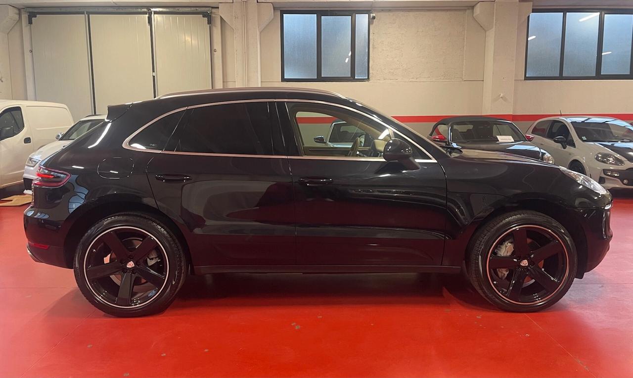 Porsche Macan S Diesel