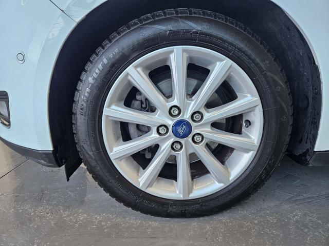 Ford Focus Focus IV 2015 5p 1.5 tdci Plus s